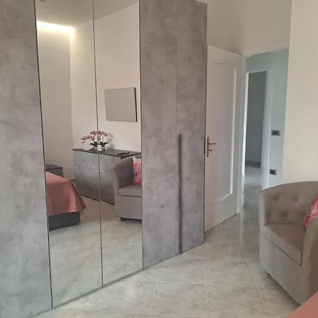 Grazia's Lägenhet Sant'Agnello