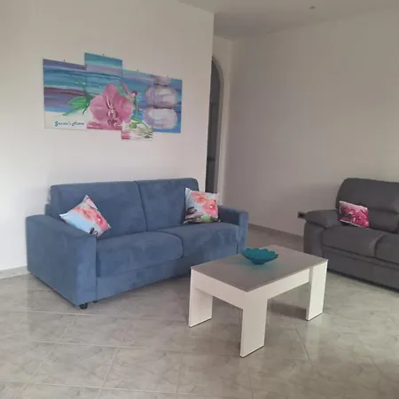 Grazia's Apartment *
