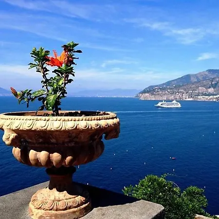 Grazia's Lägenhet Sant'Agnello