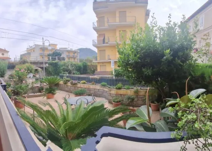 Apartment Grazia's Sant'Agnello