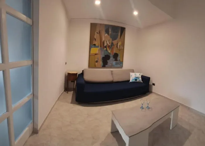 Grazia's Apartment *