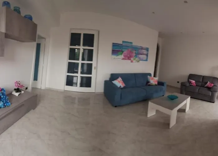 Grazia's Apartment *
