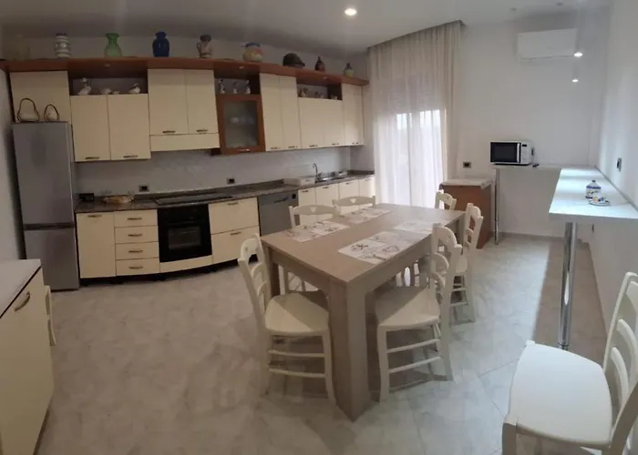 Grazia's Apartment Sant'Agnello