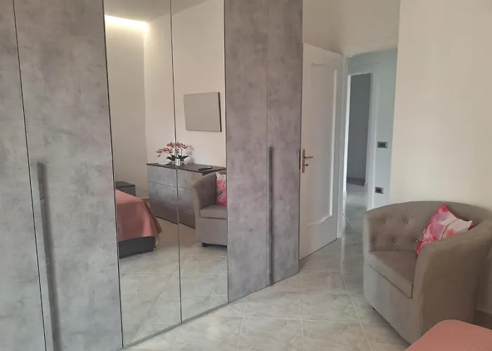 Grazia's Apartment Sant'Agnello