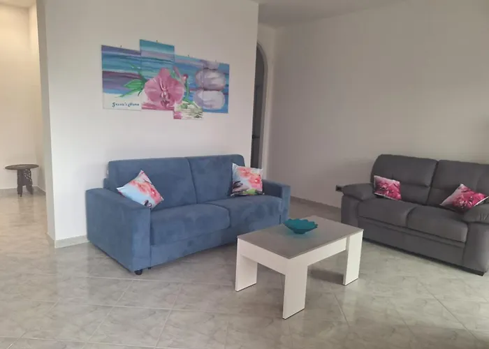 Grazia's Apartment *
