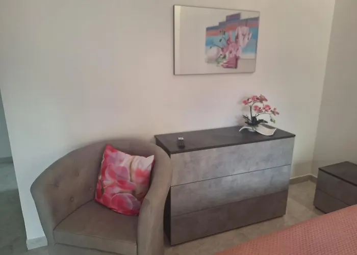 Grazia's Apartmán